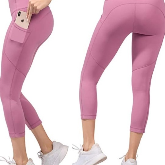Yogalicious Pants - Yogalicious capris
